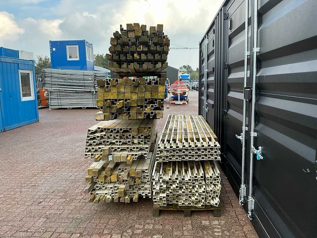 Partij metselprofielen - afbeelding 5 van  9