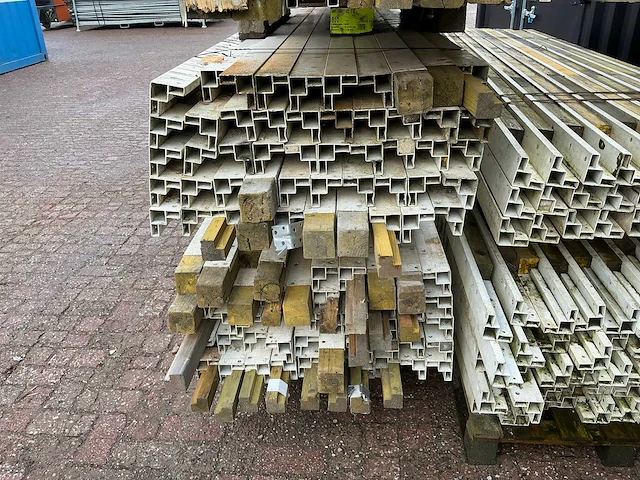Partij metselprofielen - afbeelding 8 van  9
