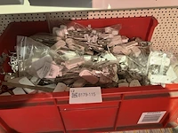 Partij meubel kast scharnier met rem 200 mm - afbeelding 1 van  4