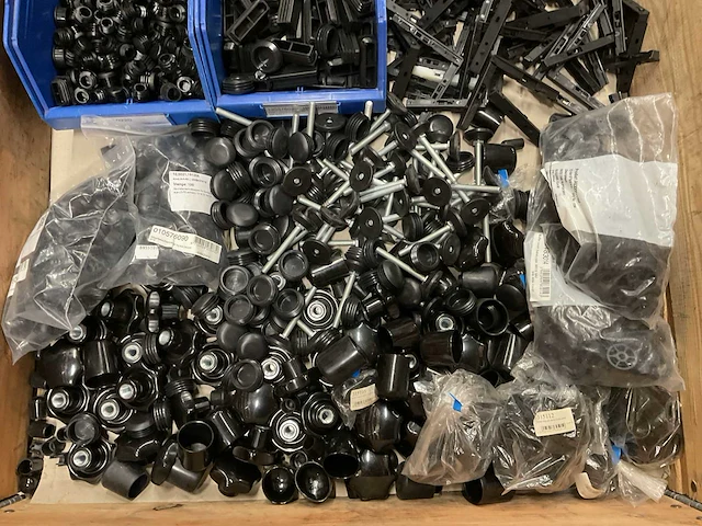 Partij meubel onderdelen - afbeelding 3 van  3