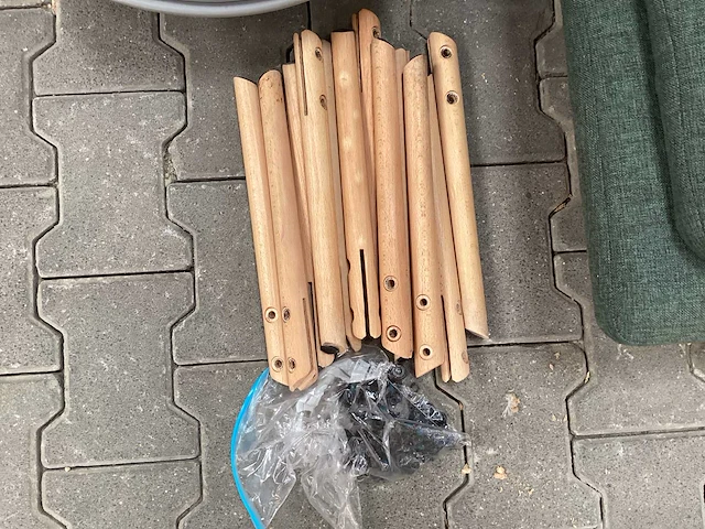 Partij meubels - afbeelding 7 van  9