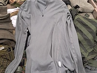 Partij militaire kleding en uitrusting nederlands leger, o.a. kpu /kl/ woodland - afbeelding 3 van  19