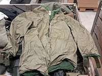 Partij militaire kleding en uitrusting nederlands leger, o.a. kpu /kl/ woodland - afbeelding 7 van  19
