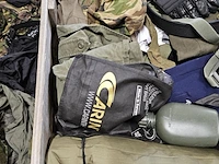 Partij militaire kleding en uitrusting nederlands leger, o.a. kpu /kl/ woodland - afbeelding 17 van  19