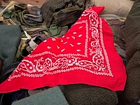 Partij militaire kleding en uitrusting nederlands leger, o.a. kpu/kl/woodland - afbeelding 4 van  17