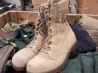 Partij militaire kleding en uitrusting nederlands leger, o.a. kpu/kl/woodland - afbeelding 16 van  17