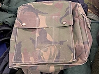 Partij militaire kleding en uitrusting nederlands leger, o.a. kpu/kl/woodland - afbeelding 17 van  17