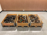 Partij mini tractor onderdelen - afbeelding 2 van  6