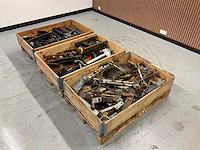 Partij mini tractor onderdelen - afbeelding 3 van  6