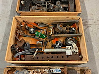 Partij mini tractor onderdelen - afbeelding 5 van  6