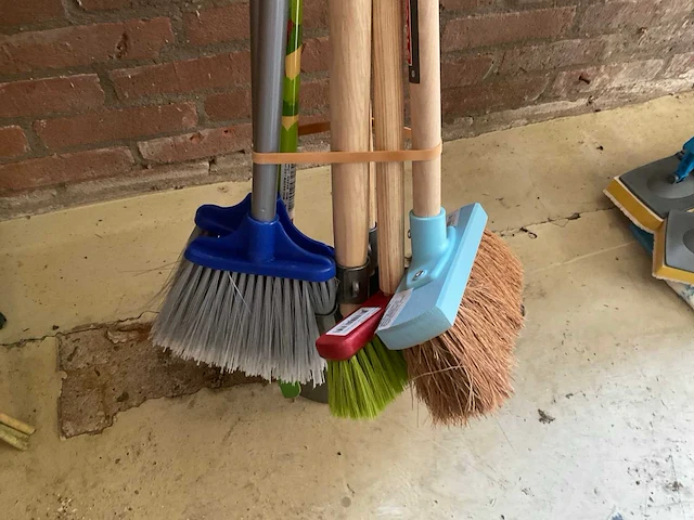 Partij mini tuingereedschap - afbeelding 2 van  3
