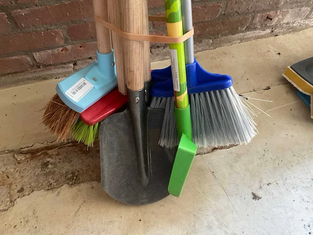Partij mini tuingereedschap - afbeelding 3 van  3