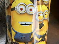 Partij minion prullenbakken - afbeelding 1 van  3