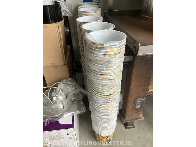 Partij minion prullenbakken - afbeelding 2 van  3