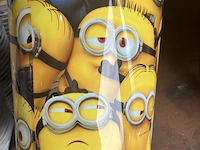 Partij minion prullenbakken - afbeelding 3 van  3