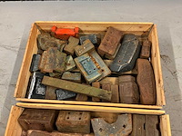 Partij minitractor frontgewichten kubota - afbeelding 6 van  6