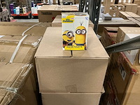 Partij minnions eau de toillette 100ml (180x)