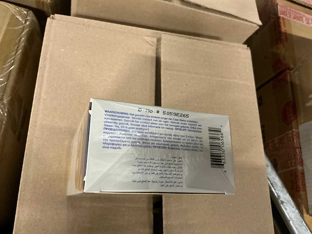 Partij minnions eau de toillette 100ml (180x) - afbeelding 3 van  5