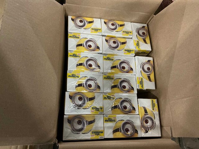 Partij minnions eau de toillette 100ml (180x) - afbeelding 5 van  5