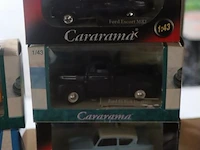 Partij modelauto's diverse soorten en merken - schaal 1:43 - 34 stuks - afbeelding 2 van  6