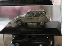 Partij modelauto's diverse soorten en merken - schaal 1:43 - 34 stuks - afbeelding 4 van  6
