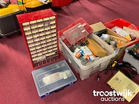 Partij modelbouw gereedschappen en benodigdheden - afbeelding 2 van  9