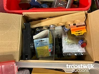 Partij modelbouw gereedschappen en benodigdheden - afbeelding 5 van  9