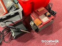 Partij modelbouw gereedschappen en benodigdheden - afbeelding 9 van  9
