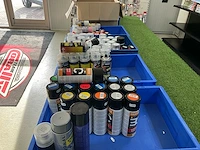 Partij modelbouw lak en verf - afbeelding 5 van  13
