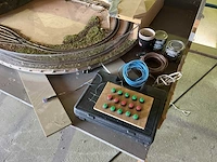 Partij modeltrein toebehoren - afbeelding 3 van  5