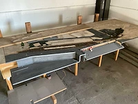 Partij modeltrein toebehoren - afbeelding 5 van  5