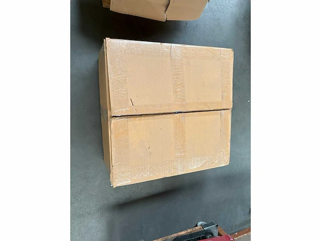 Partij mondkapjes - afbeelding 3 van  4