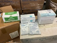 Partij mondkapjes - afbeelding 1 van  3