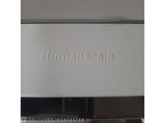 Partij monitor steunen humanscale - afbeelding 10 van  11