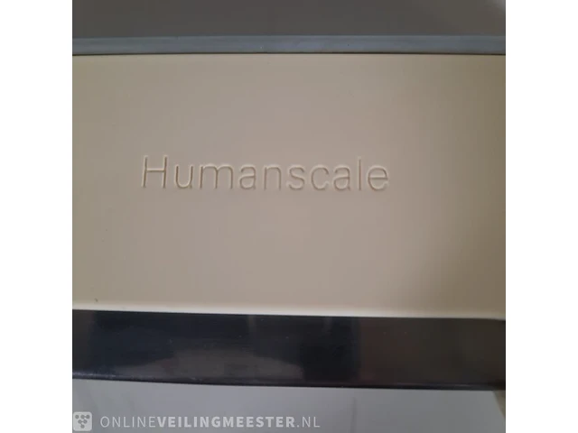 Partij monitor steunen humanscale - afbeelding 12 van  12