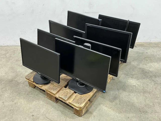 Partij monitors - afbeelding 1 van  7