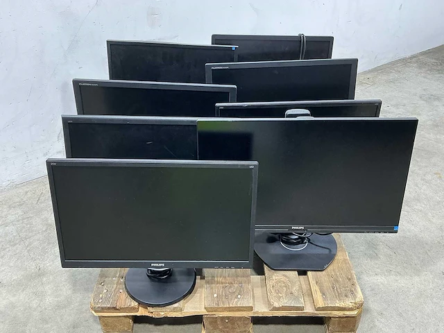 Partij monitors - afbeelding 2 van  7