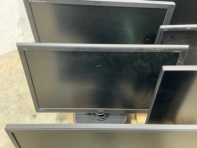 Partij monitors - afbeelding 4 van  7
