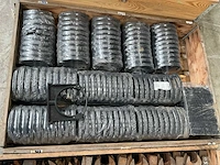 Partij montagebeugels 140mm - afbeelding 1 van  4