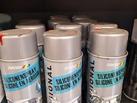 Partij motip siliconespray - afbeelding 1 van  3
