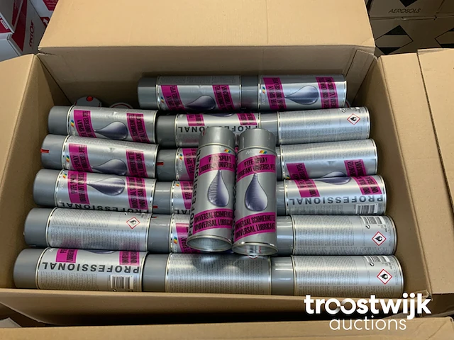 Partij motipp ptfe spray - afbeelding 1 van  2