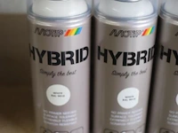 Partij motip/tenco spuitbussen - 64 bussen á 400ml - afbeelding 6 van  13