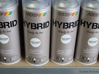 Partij motip/tenco spuitbussen - 64 bussen á 400ml - afbeelding 7 van  13