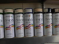 Partij motip/tenco spuitbussen - 64 bussen á 400ml - afbeelding 12 van  13