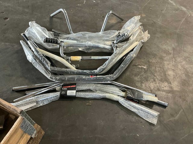 Partij motor en brommer sturen - afbeelding 6 van  7