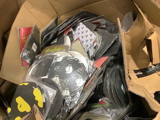 Partij muismatten - afbeelding 3 van  5