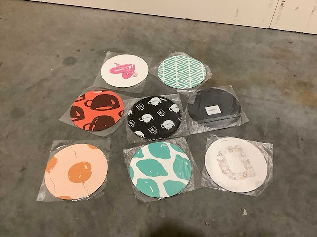 Partij muismatten - afbeelding 5 van  5