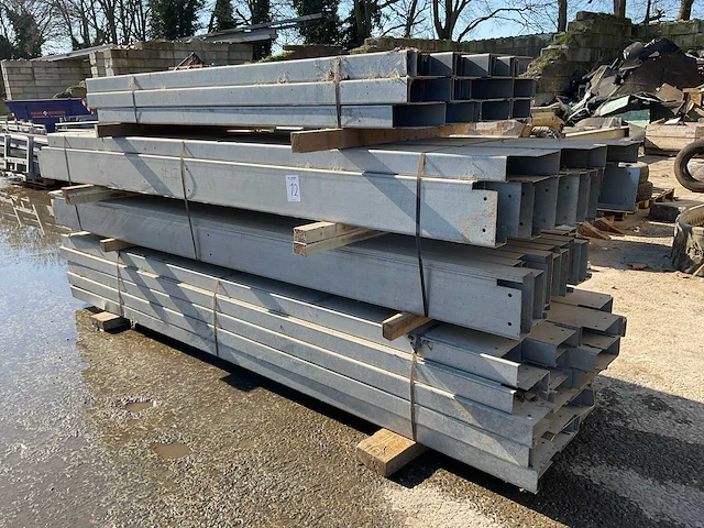 Partij multi beams - afbeelding 1 van  6