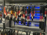 Partij multi en v- snaren - afbeelding 8 van  16