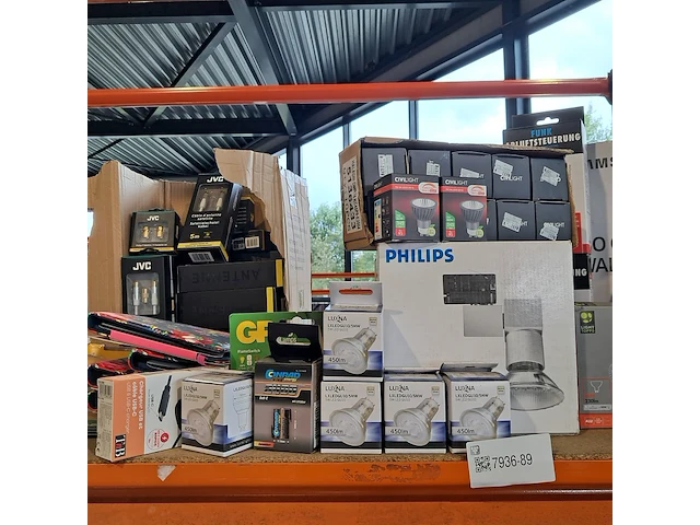 Partij multimedia en verlichting - afbeelding 3 van  9